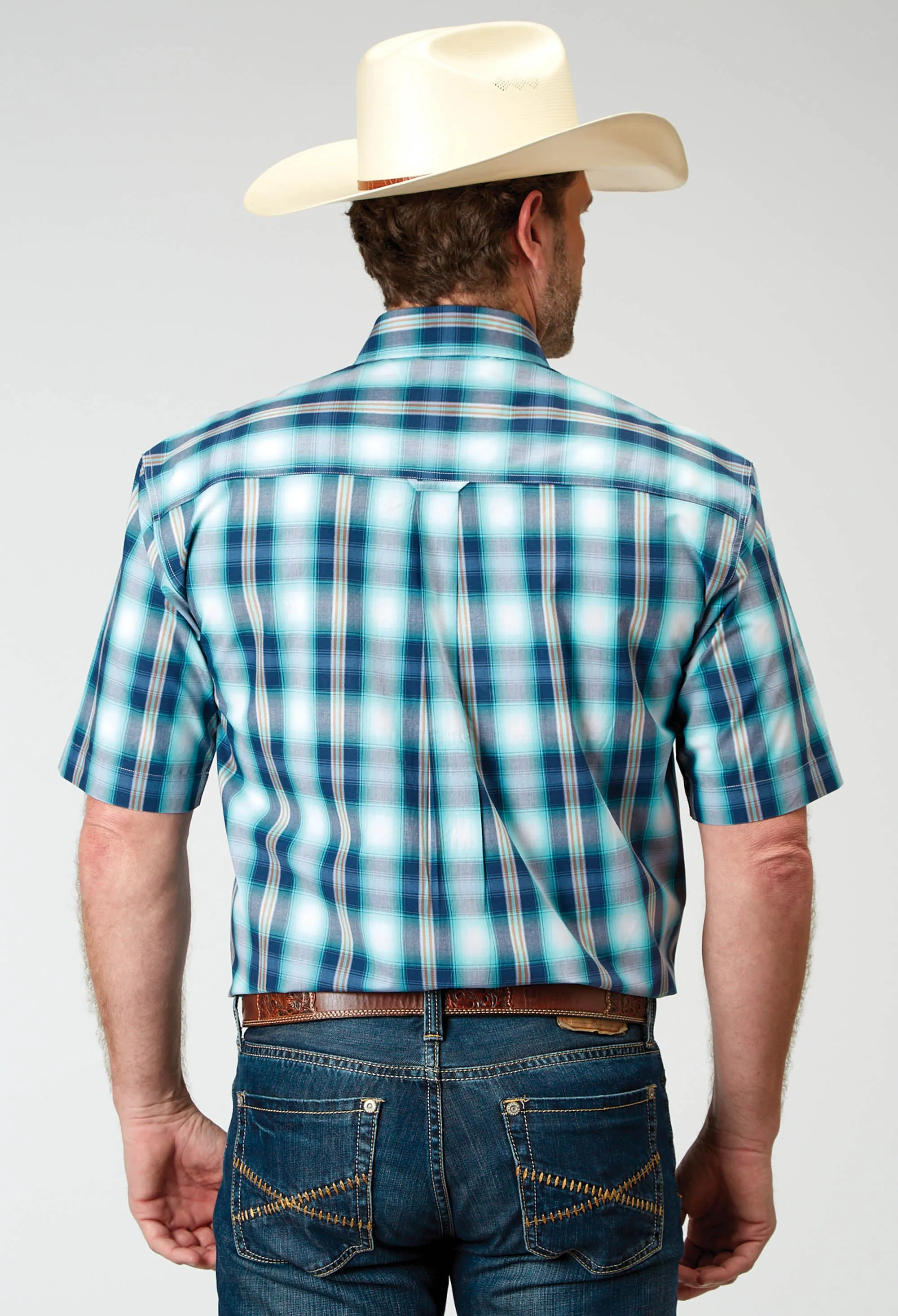 1938 COOL BREEZE PLAID