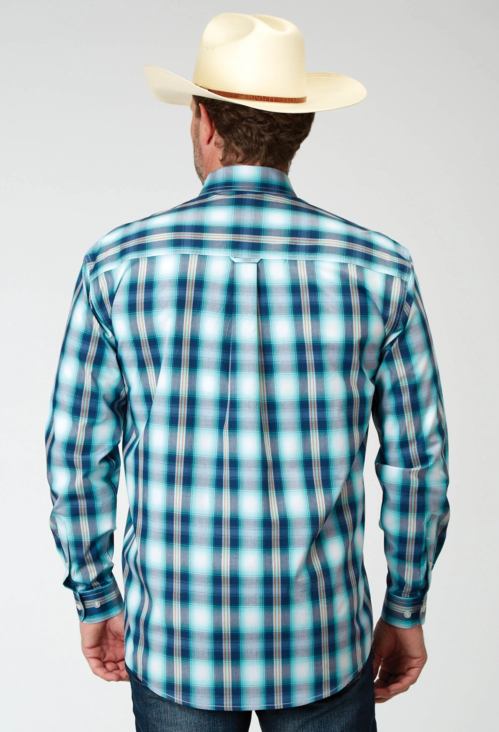 1938 COOL BREEZE PLAID