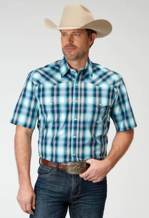 1938 COOL BREEZE PLAID