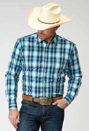 1938 COOL BREEZE PLAID