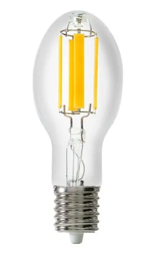 20W ED23.5 LED Bulb - 75W MH Equal - EX39 Mogul Base - 4,000 Lm
