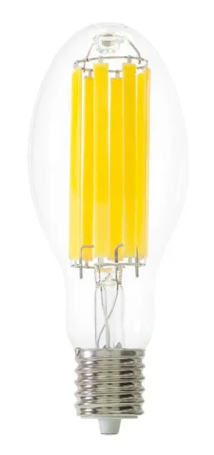 25W ED28 LED Bulb - 100W MH Equal - EX39 Mogul Base - 5,000 Lm