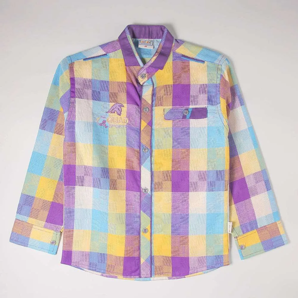 2PC FORMAL BOY SHIRT