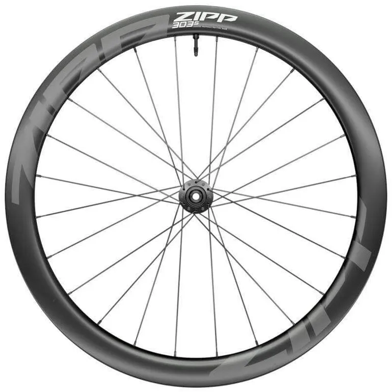 303 S Carbon Tubeless Disc - Front
