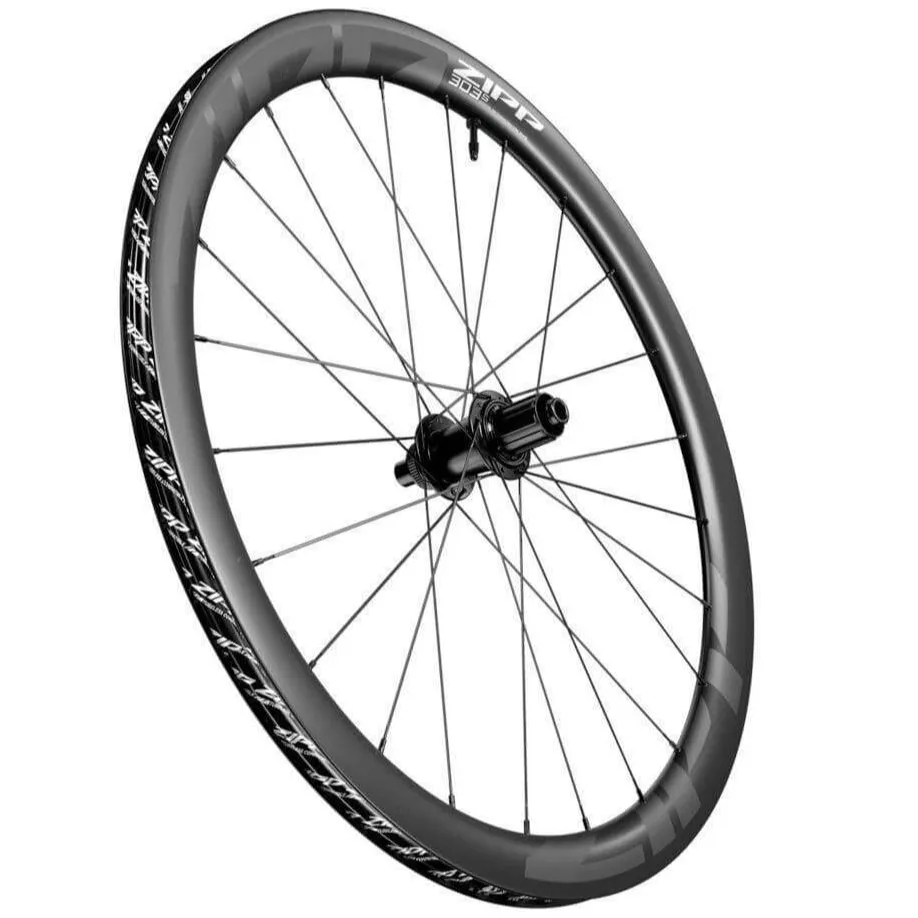 303 S Carbon Tubeless Disc - Front