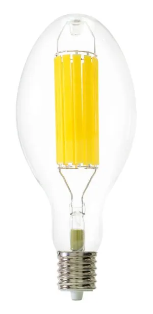 55W ED37 LED Bulb - 400W MH Equal - EX39 Mogul Base - 11,000 Lm