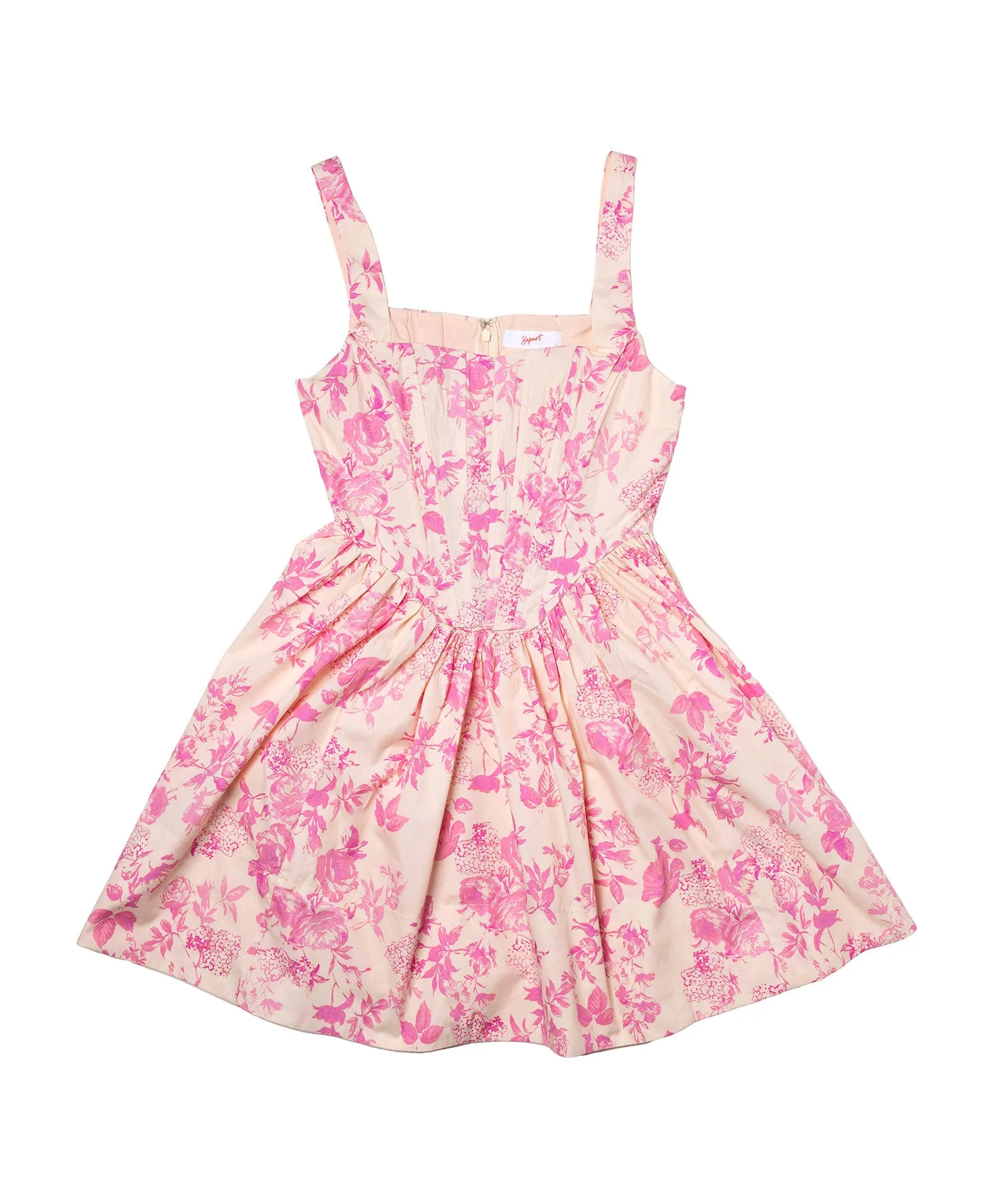 8apart Women Arabella Dress Pink Floral