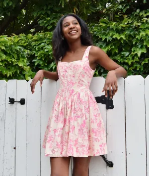8apart Women Arabella Dress Pink Floral