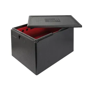 ALLROUND THERMO FUTURE BOX 60X40 WITH LID - 105 LIT