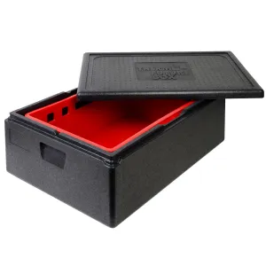 ALLROUND THERMO FUTURE BOX 60X40 WITH LID - 53 LIT