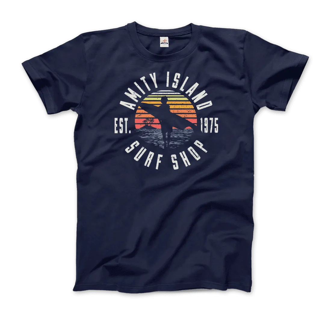 Amity Island Surf Shop, Jaws T-Shirt