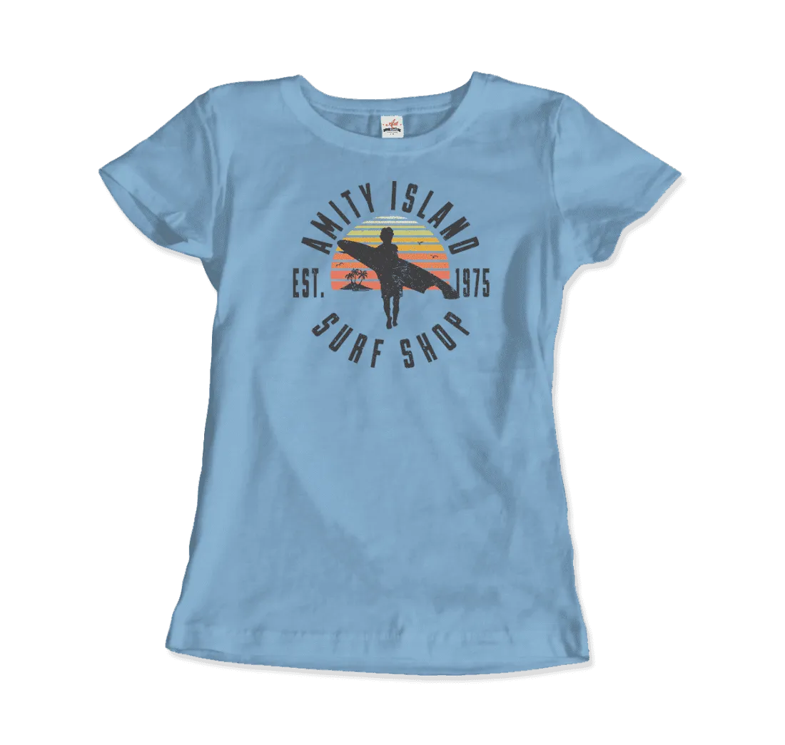 Amity Island Surf Shop, Jaws T-Shirt