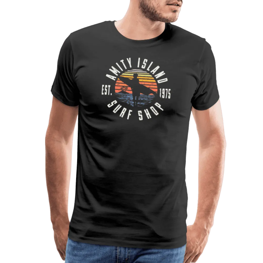 Amity Island Surf Shop, Jaws T-Shirt