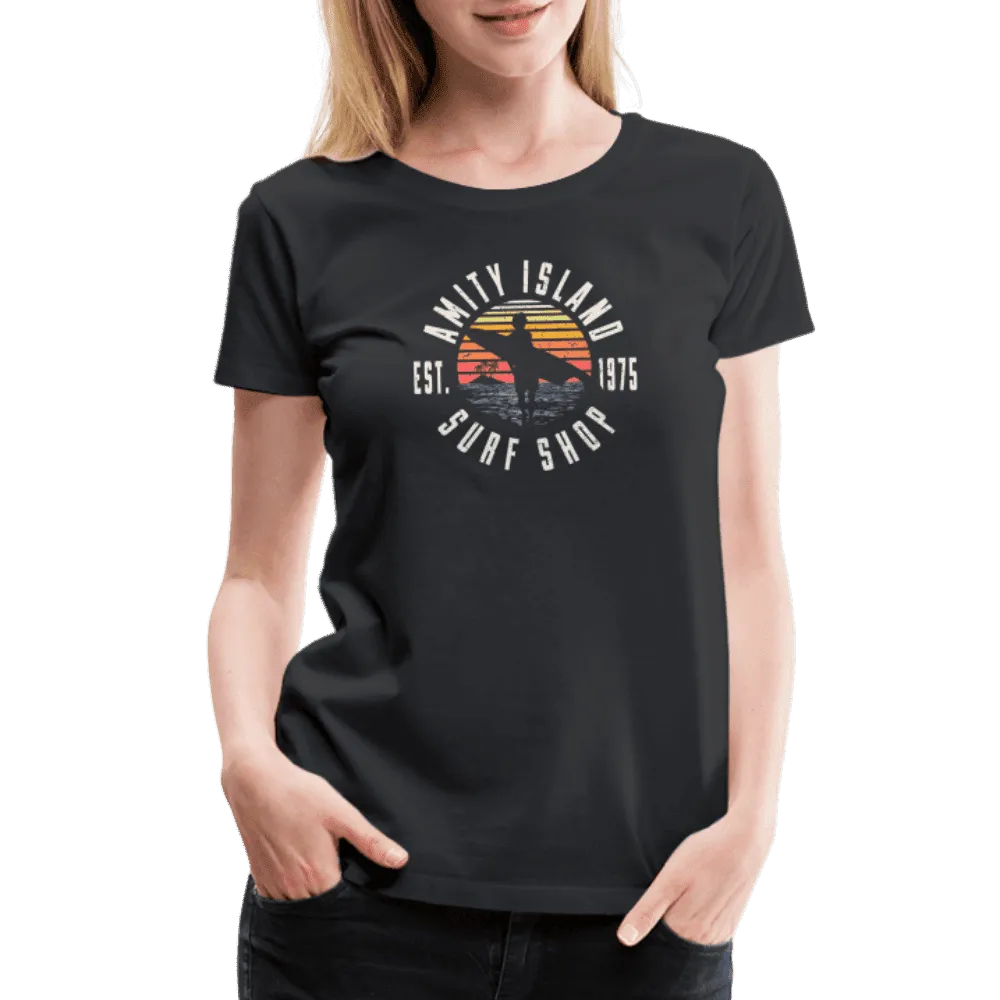 Amity Island Surf Shop, Jaws T-Shirt