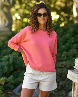 Anna Caplet Pink Passion Fruit