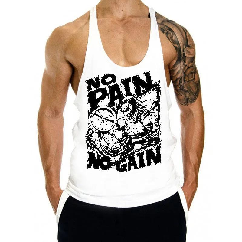 Aule No Pain No Gain II Tank