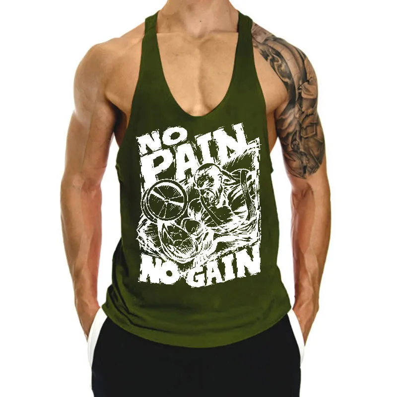 Aule No Pain No Gain II Tank