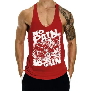 Aule No Pain No Gain II Tank
