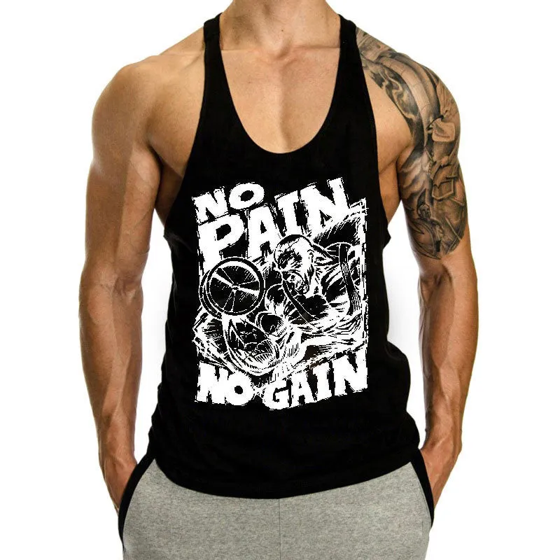 Aule No Pain No Gain II Tank