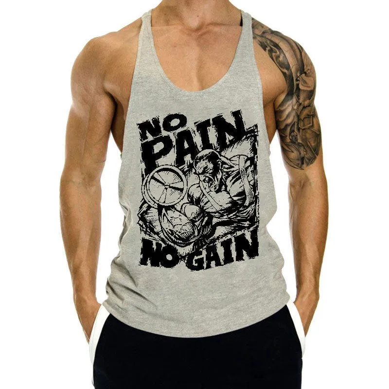 Aule No Pain No Gain II Tank