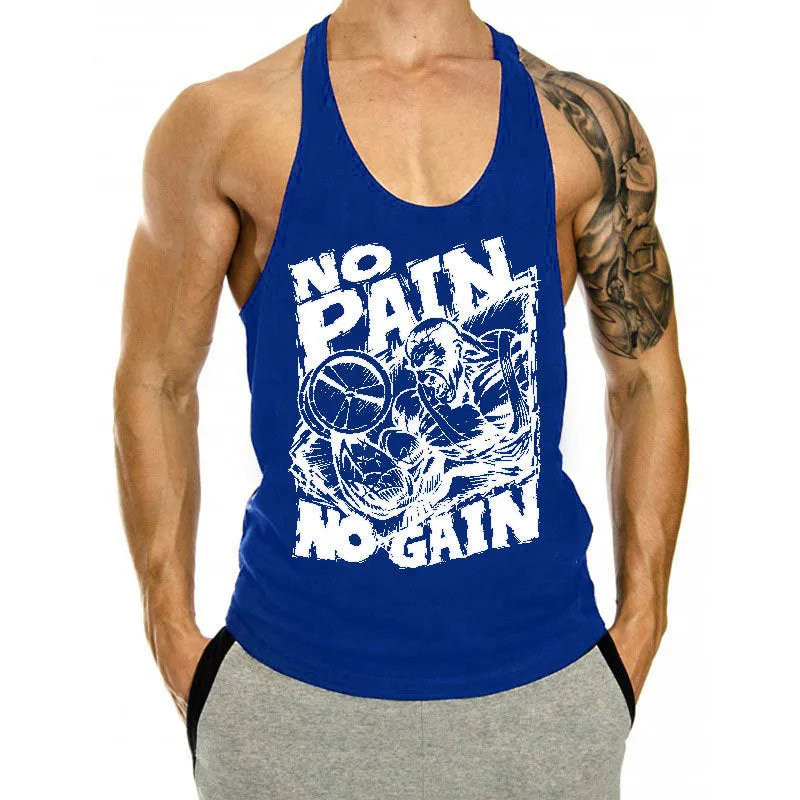 Aule No Pain No Gain II Tank