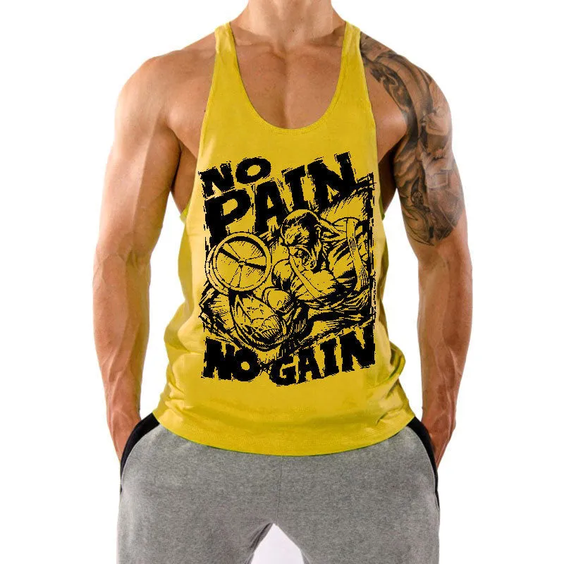 Aule No Pain No Gain II Tank