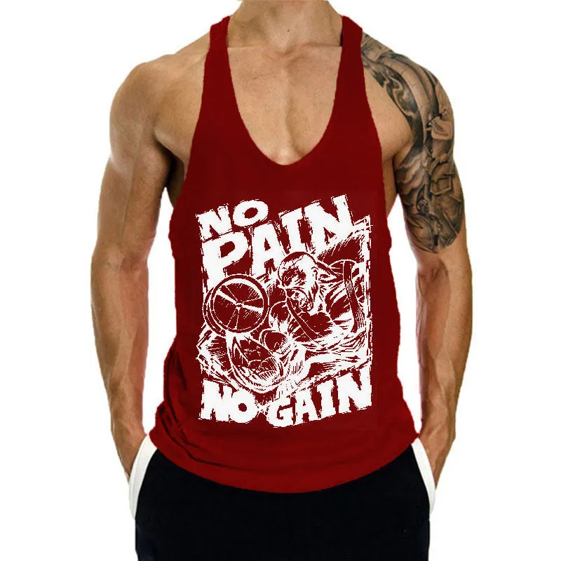 Aule No Pain No Gain II Tank