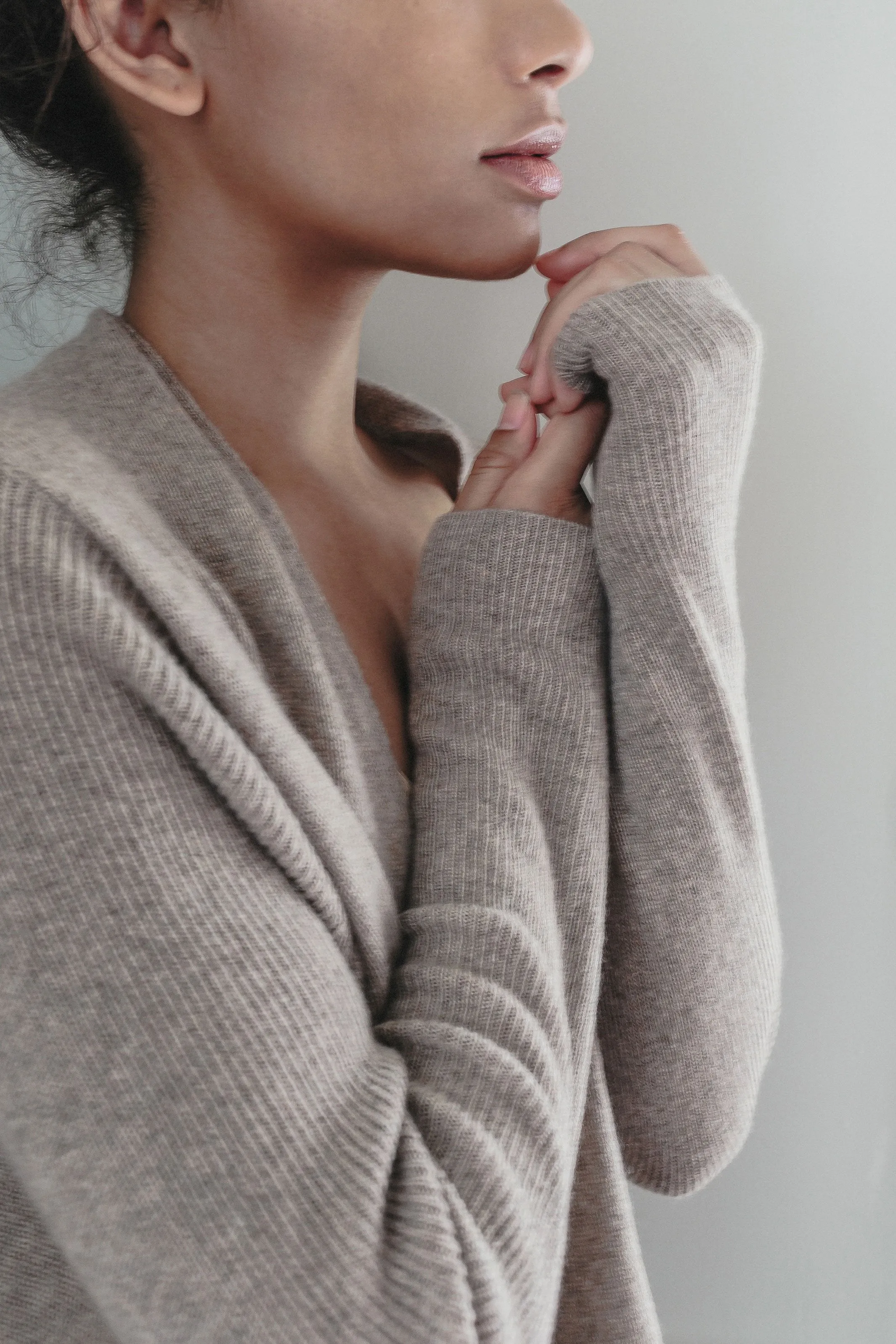 Autumn Light Cardigan