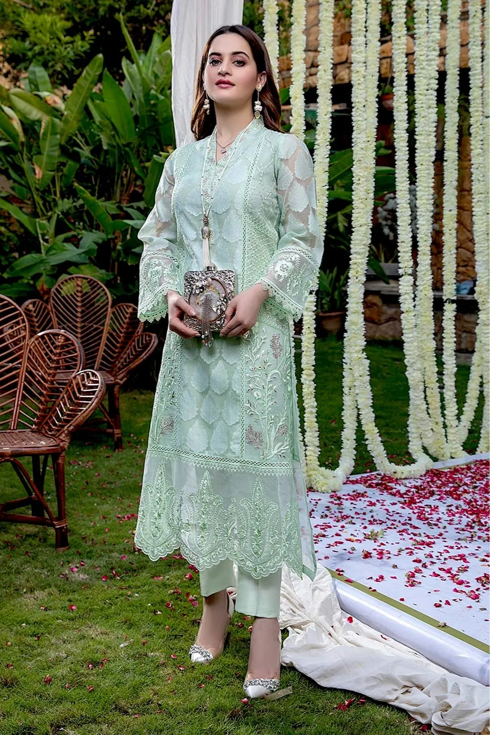 Azure Luxury Formal Shirts – Florista