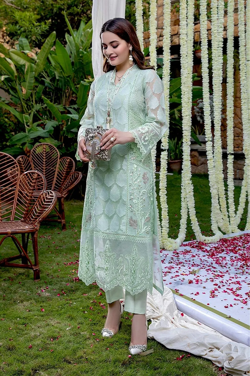Azure Luxury Formal Shirts – Florista