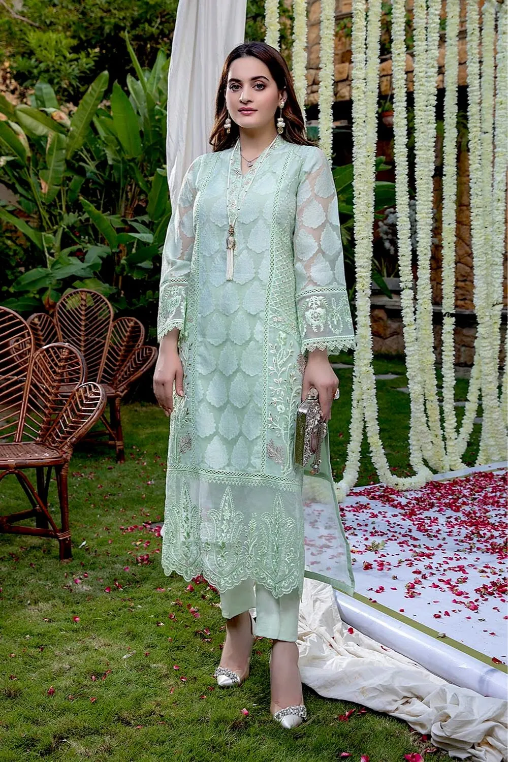 Azure Luxury Formal Shirts – Florista