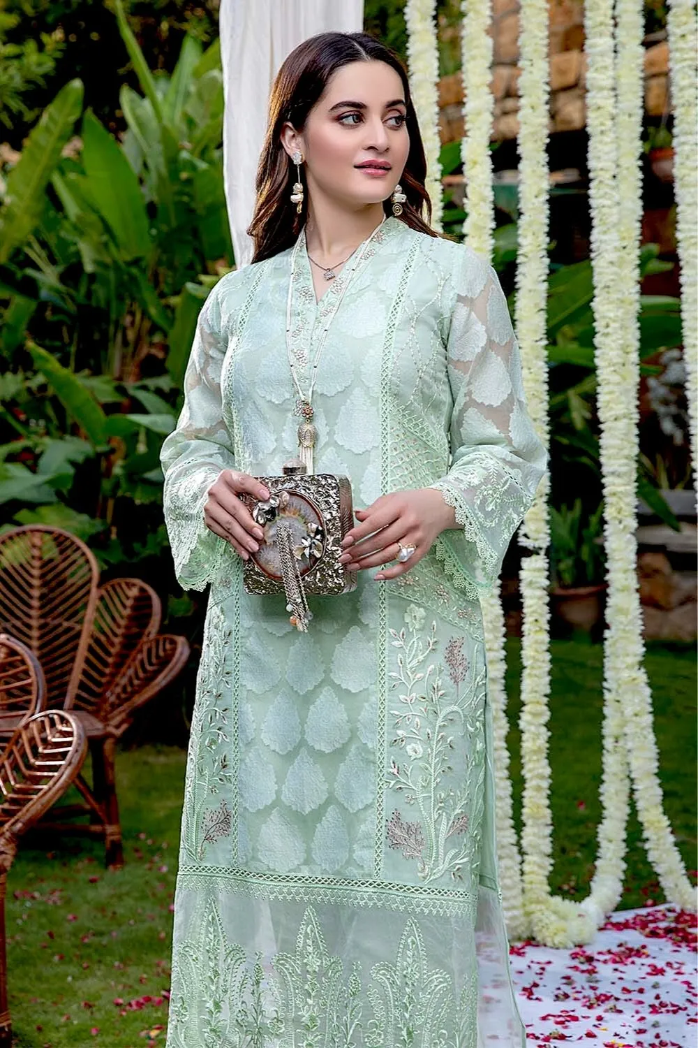 Azure Luxury Formal Shirts – Florista