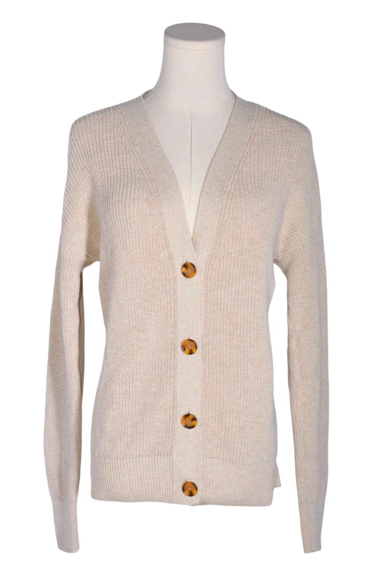 BANANA REPUBLIC Women Cardigans Regular fit in Beige - S