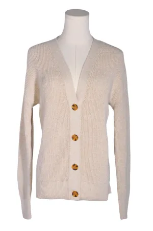BANANA REPUBLIC Women Cardigans Regular fit in Beige - S