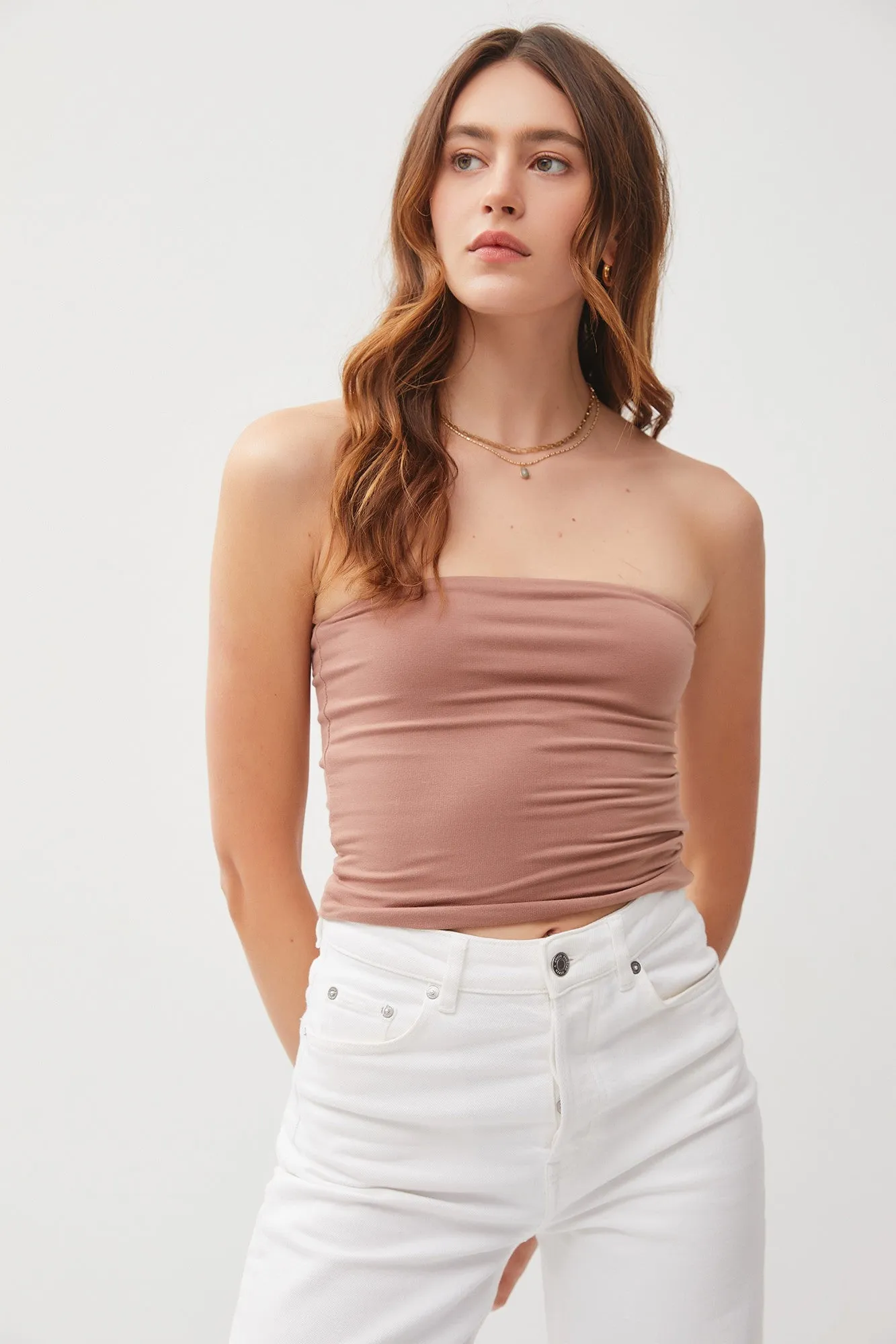 Basic Bandeau Top