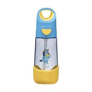 b.box Drink Bottle 450ml - Bluey