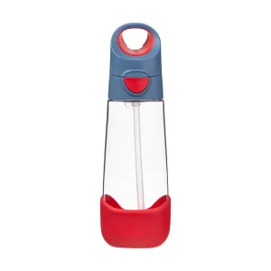 b.box Drink Bottle LARGE - Blue Blaze
