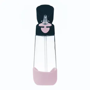 b.box Drink Bottle LARGE - Indigo Rose