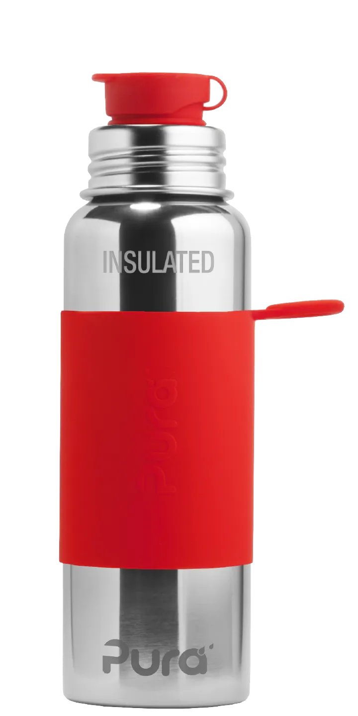 Big Mouth® Sport 22oz Insulated Bottle