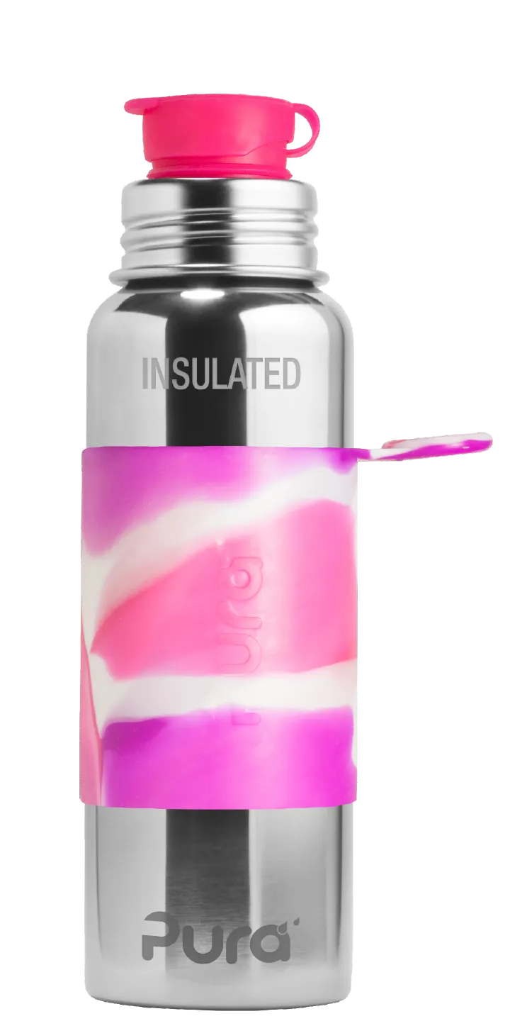 Big Mouth® Sport 22oz Insulated Bottle