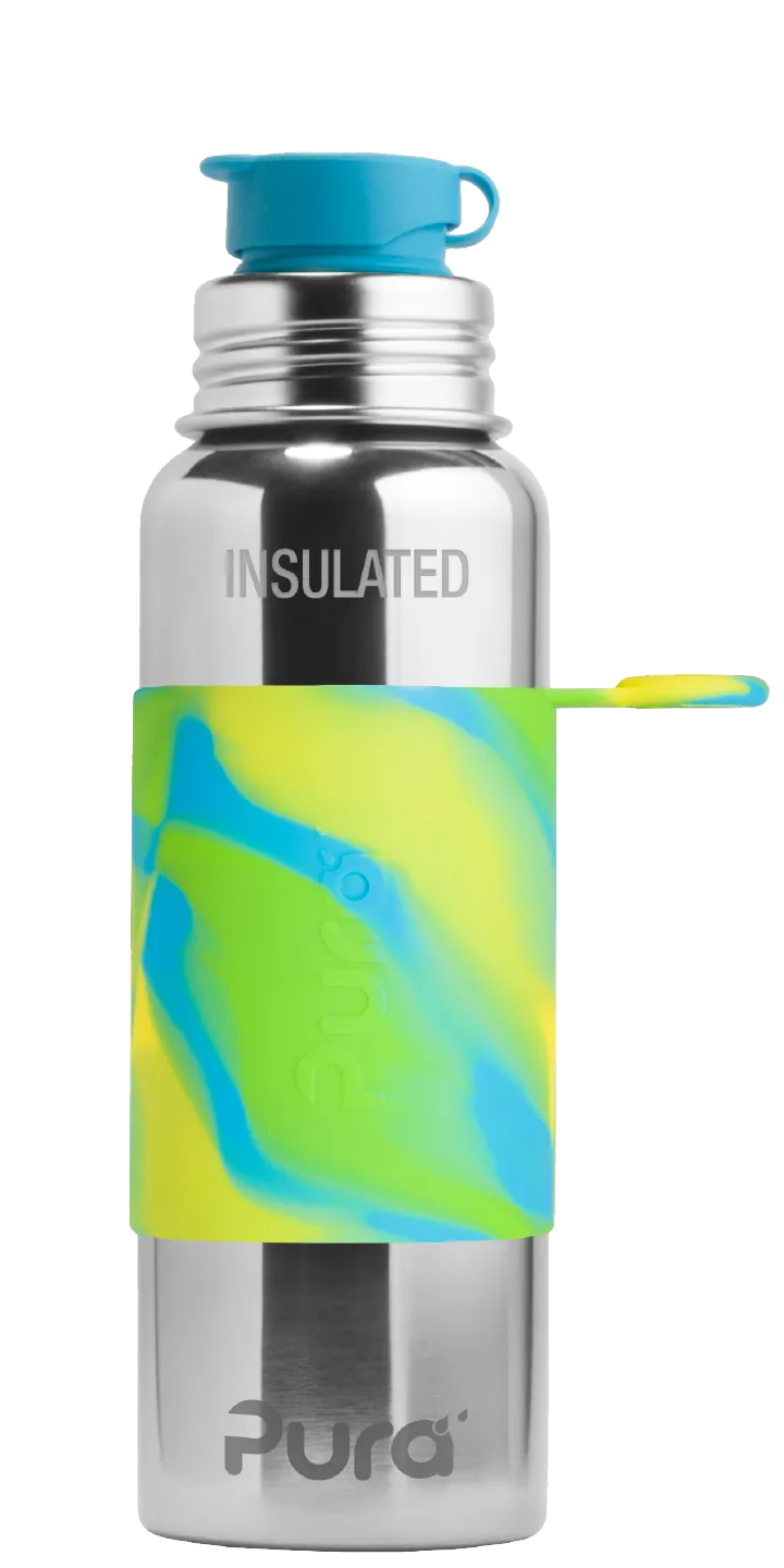 Big Mouth® Sport 22oz Insulated Bottle