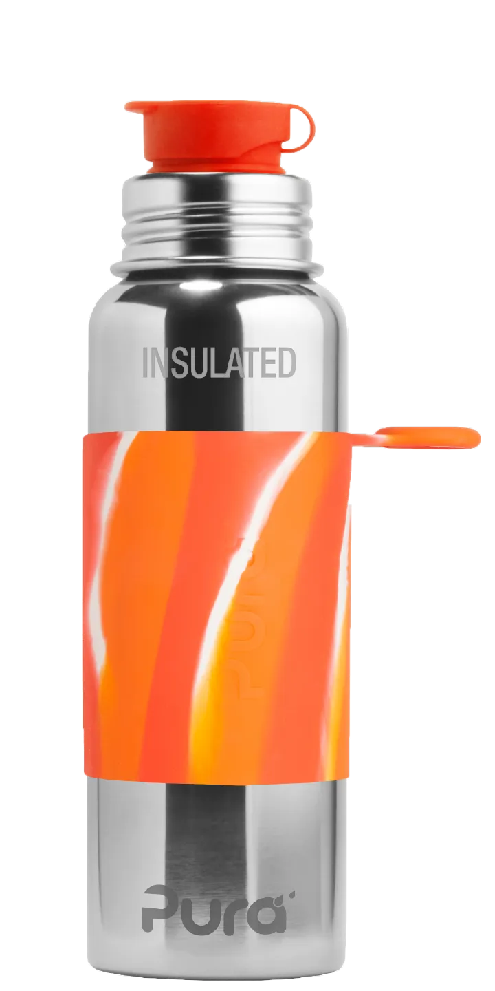 Big Mouth® Sport 22oz Insulated Bottle