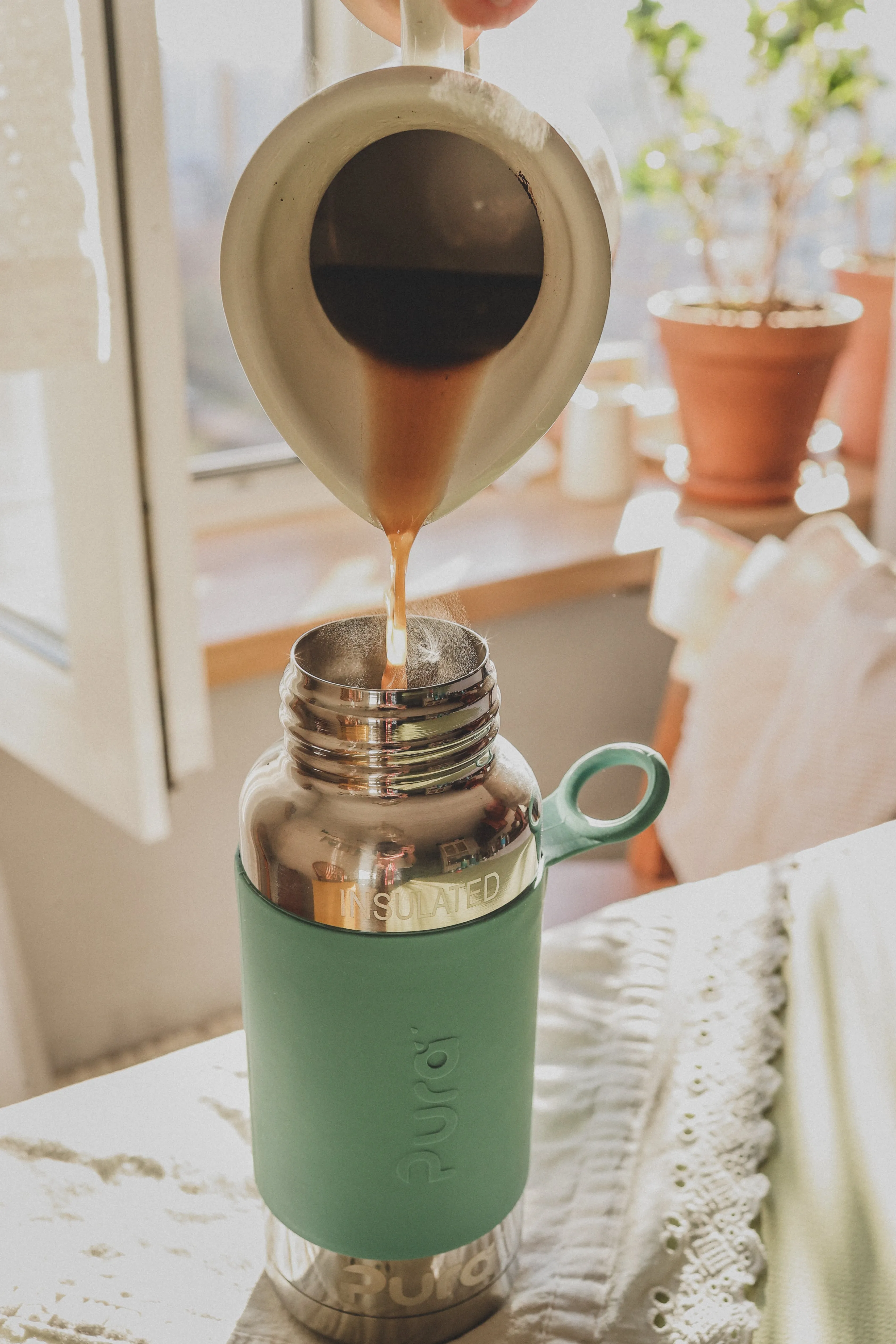Big Mouth® Sport 22oz Insulated Bottle