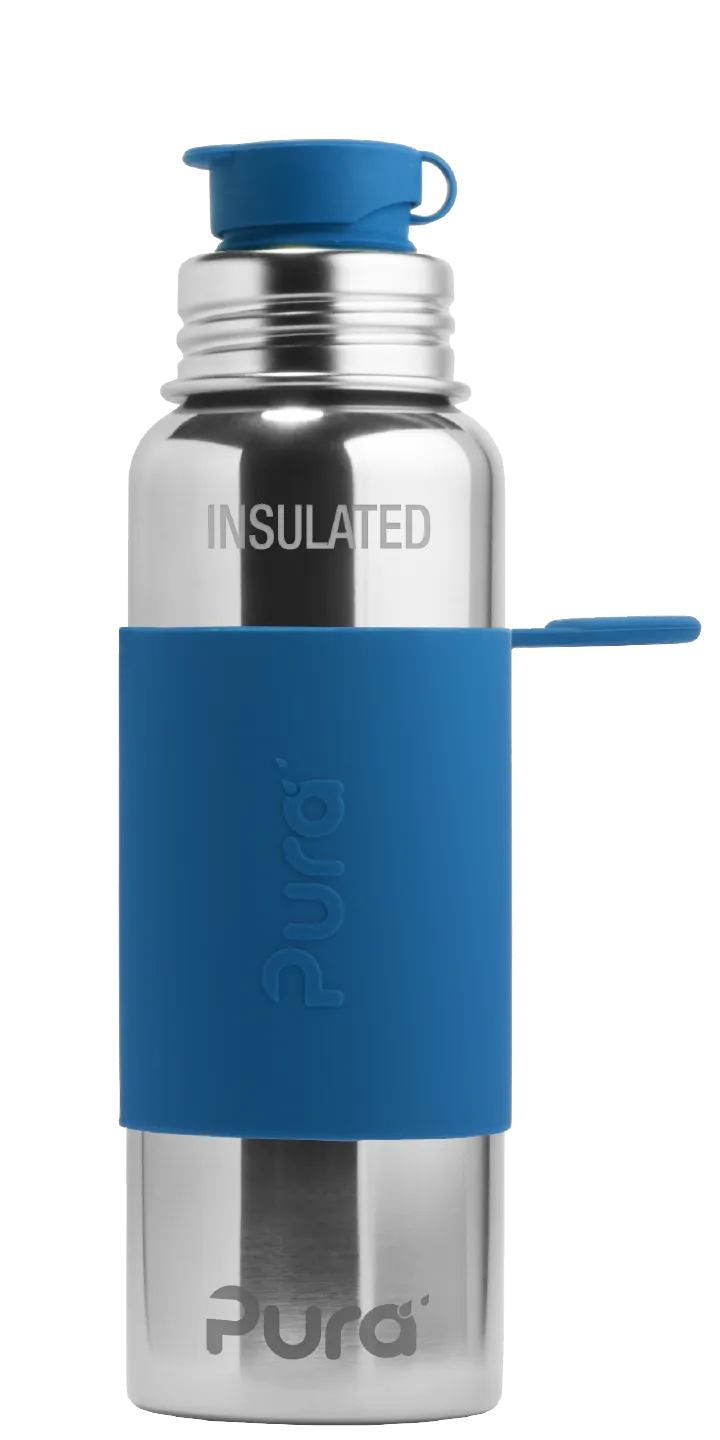 Big Mouth® Sport 22oz Insulated Bottle