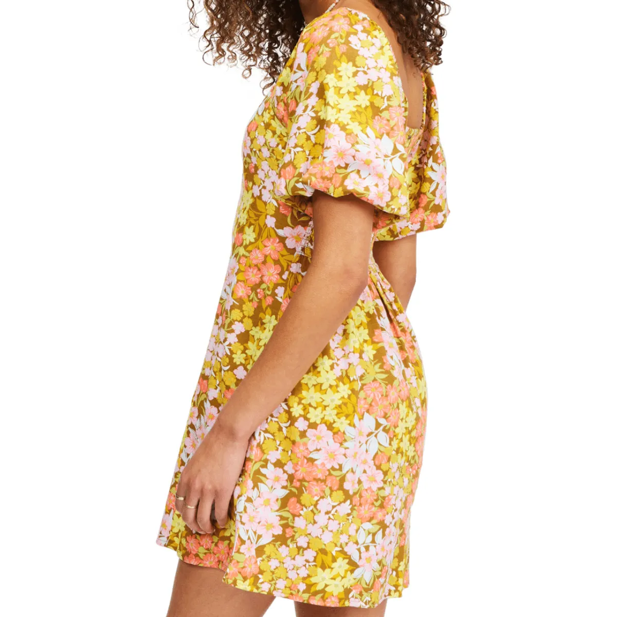 Billabong Women's Paradise Mini Dress