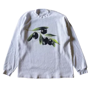 Black Olive Branch Thermal