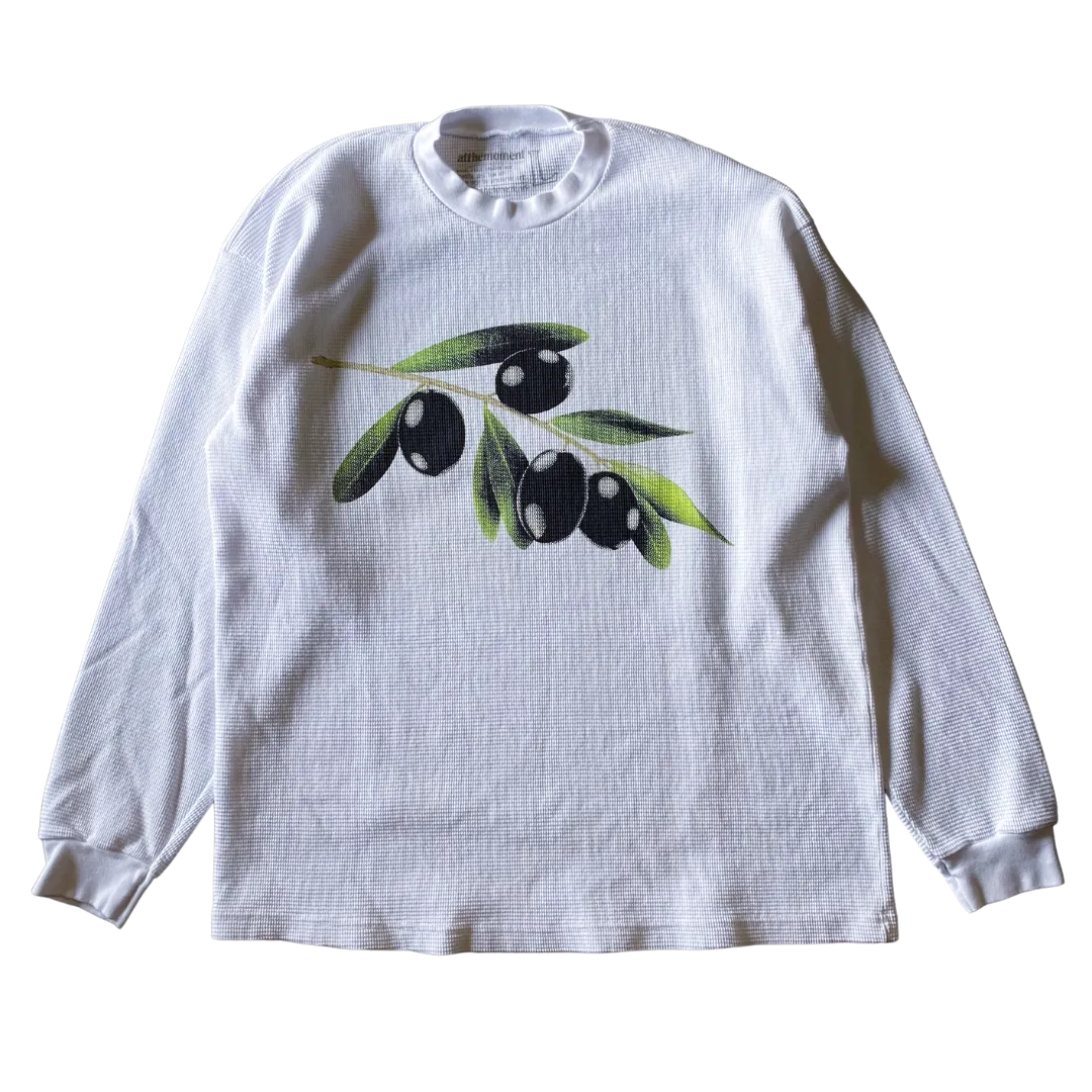Black Olive Branch Thermal