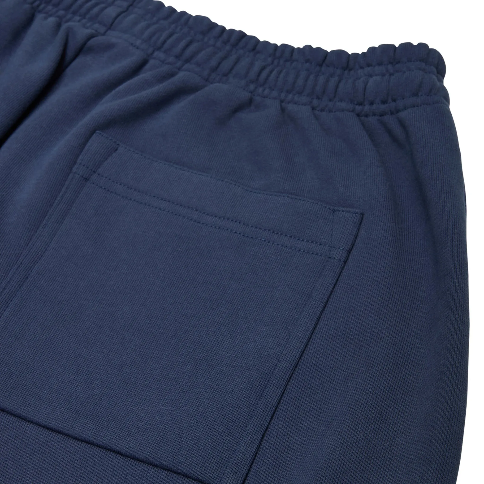 Broken Planet Basics Straight Leg Deep Navy Sweatpants
