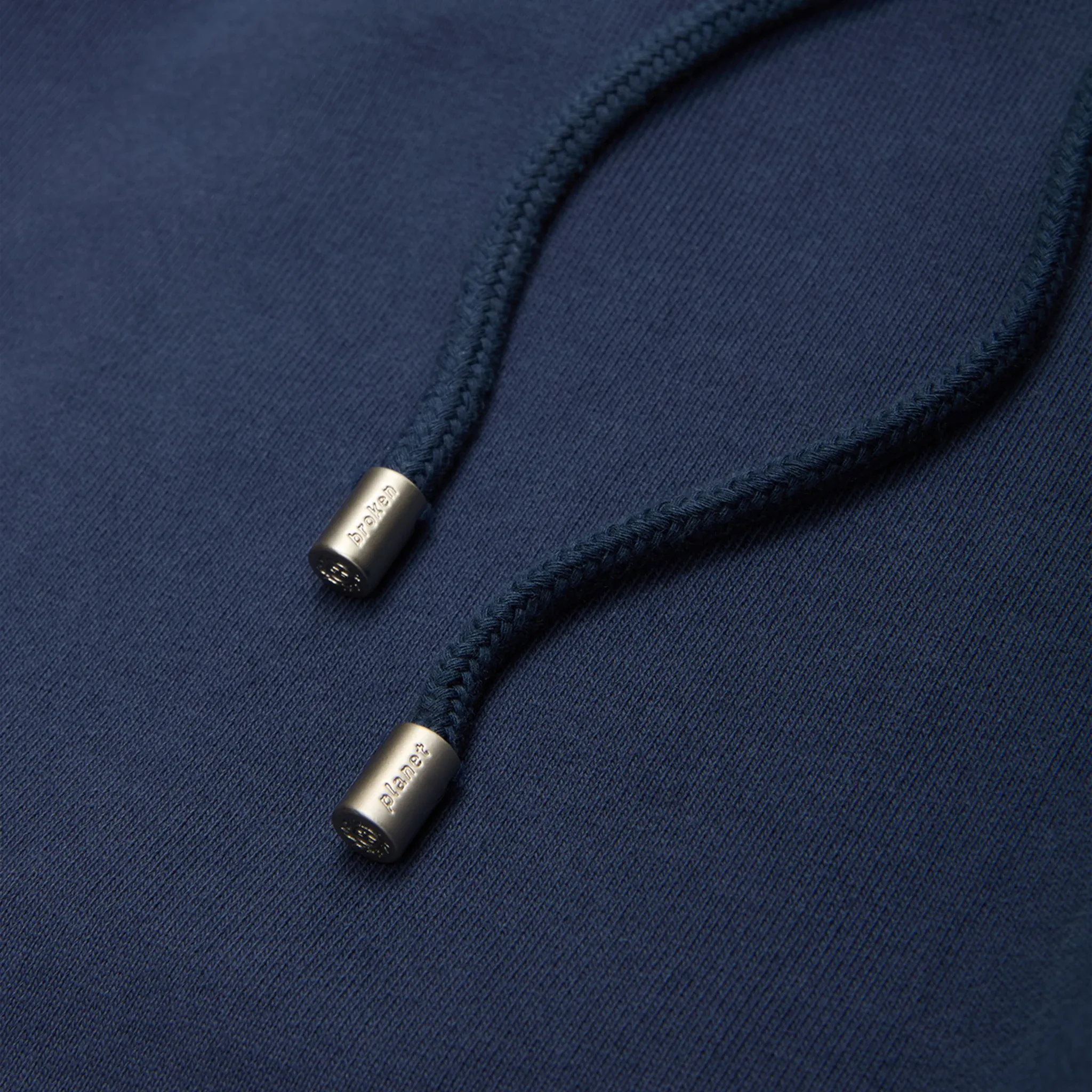 Broken Planet Basics Straight Leg Deep Navy Sweatpants
