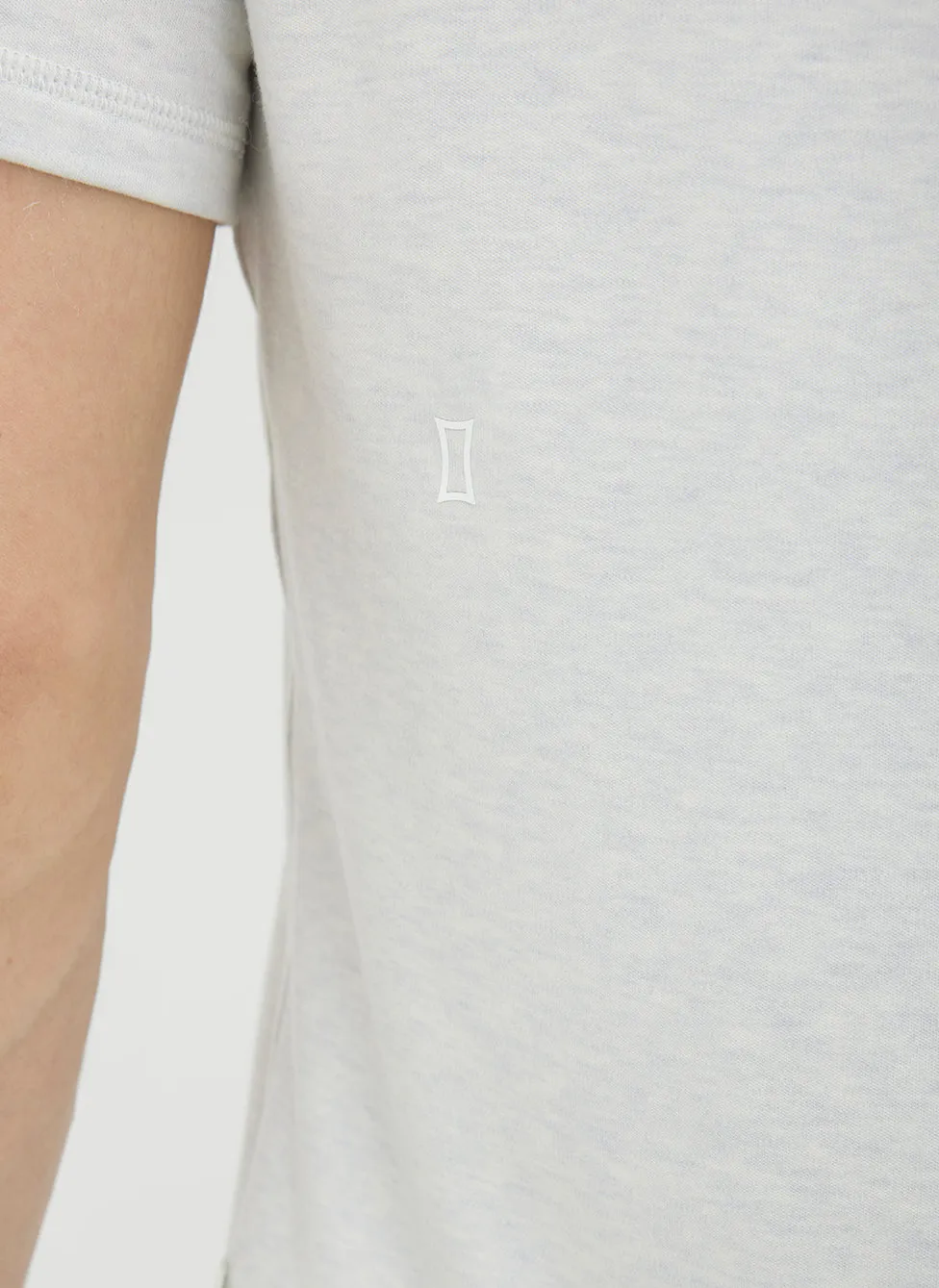 Brushed Crewneck Tee